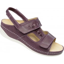 ORTHO LADY  komforto basutės - šlepetės moterims 389493