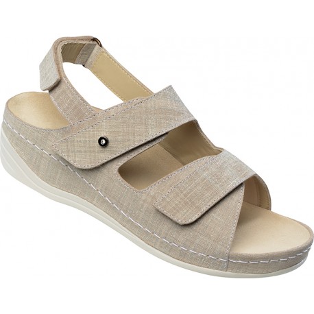 ORTHO LADY slippers - sandals 388053