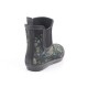 KYLIE CRAZY SY104 FLORE rubber shoes with insole