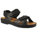 Rieker cандалии 63551-Black