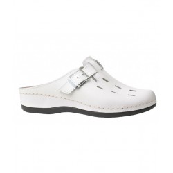 INBLU 06-4A White slippers