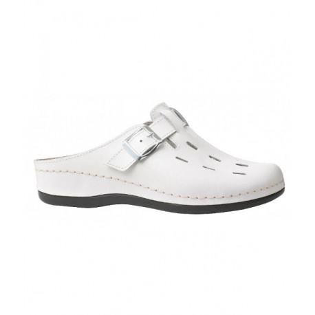 INBLU 06-4A White тапки
