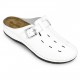 INBLU 06-4A White slippers