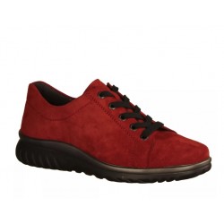 Semler L5145-042-049 red shoes