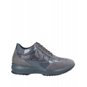BYBLOS 2WA0094 Metallic bateliai moterims 