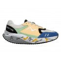 MBT Soho Yellow Green ботинки 