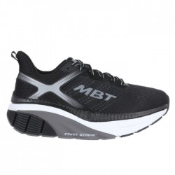 MBT Cushioning ZEE 18 M Black/Green sportiniai bateliai vyrams