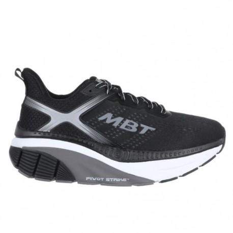 MBT Cushioning ZEE 18 M Black/Green sportiniai bateliai vyrams