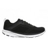 MBT WAVE Navy Lacy Up shoes