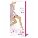 Kompresinės pėdkelnės DELILAH venų profilaktikai (140 denų) 