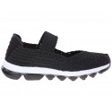 Bernie Mev Gummies Charm Black Silver ботинки