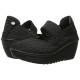 Bernie Mev Lulia Black Metallic