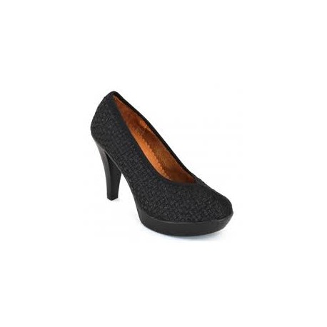 Bernie Mev Lulia Black Metallic