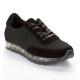 Bernie Mev Gel Sneaker Black
