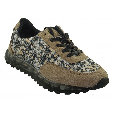 Bernie Mev Gel Sneaker Straw