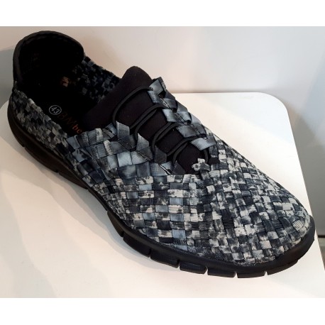 BM VICTOR Black Camko