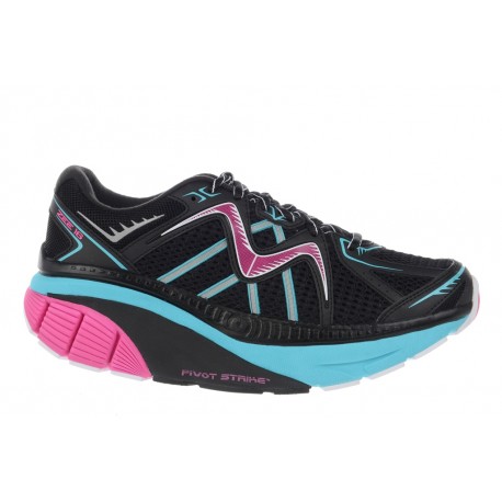 MBT ZEE 16 BLK/FUCHIA
