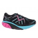 MBT ZEE 18 M Black Fuschia sportiniai bateliai moterims