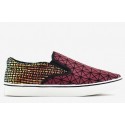 Bernie Mev Verona Web Plasma/Burgundy ботинки 36-41.
