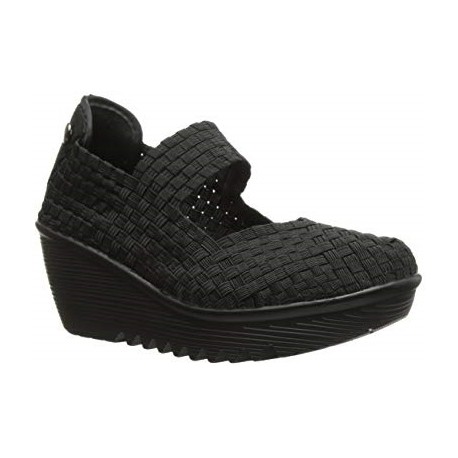 Bernie Mev Lulia Black Metallic ботинки 37-41.