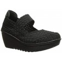 Bernie Mev Lulia Black ботинки 37-41.