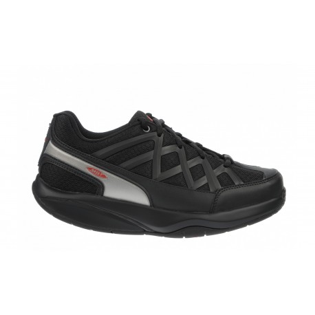 MBT SPORT 3  black ботинки 