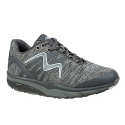 MBT LEASHA HEATHER GREY ботинки