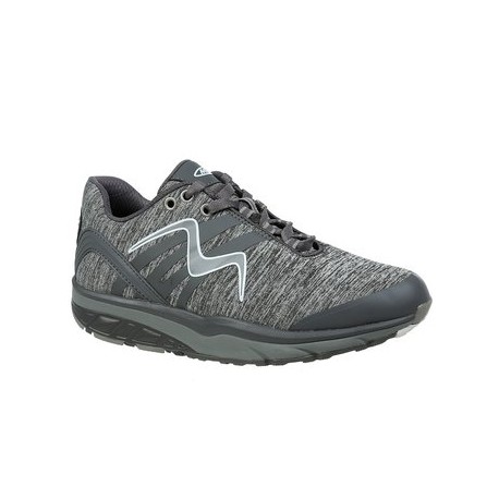 MBT LEASHA HEATHER GREY ботинки