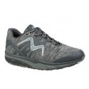 MBT LEASHA HEATHER GREY ботинки