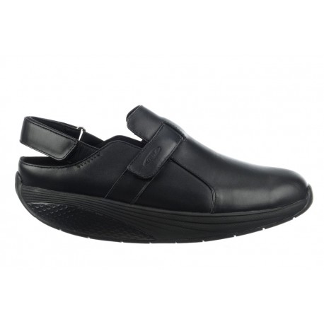MBT FLUA BLACK  basutės moterims