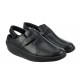 MBT FLUA BLACK  basutės moterims