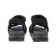 MBT SAKA SPORT Black/Grey  босоножки 
