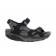 MBT SAKA SPORT Black/Grey  босоножки 