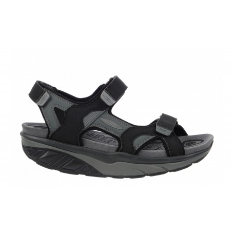 MBT SAKA SPORT Black/Grey  босоножки 