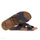 INBLU GG-03 Black sandals