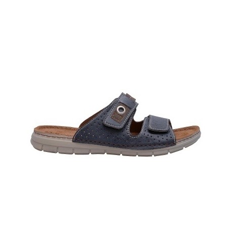 INBLU DT000011 Blue тапки